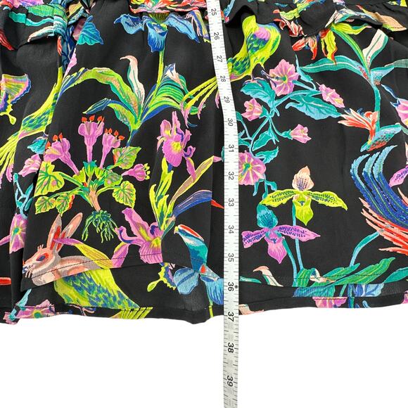 BANJANAN Chandra Silk Dress XS - Picture 12 of 12